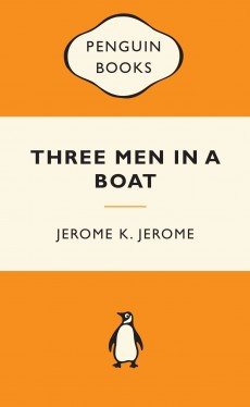 Three Men in a Boat