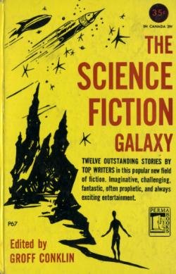 The Science Fiction Galaxy