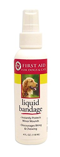 Miracle Care Liquid Bandage Spray, 4 oz