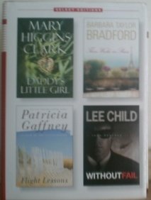 Daddy's Little Girl/Without Fail/Flight Lessons/Three Weeks in Paris (Reader's Digest Select Editions, Volume 5: 2002)