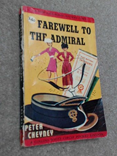 Farewell to the Admiral - Avon Murder Mystery Monthly #30