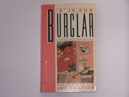 B is for Burglar