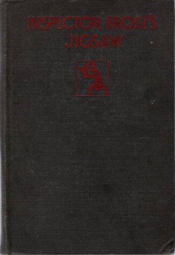 Inspector Frost's Jigsaw