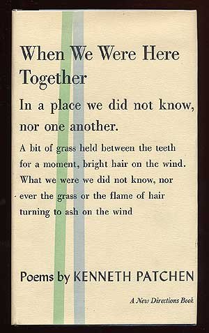 WHEN WE WERE HERE TOGETHER