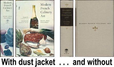 Modern French Culinary Art (The New Pellaprat)