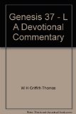 Genesis 37 - L A Devotional Commentary