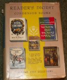 Preacher's Kids/The Steel Cocoon/Women and Thomas Harrow/Green Mansions/Tether's End (Reader's Digest Condensed Books, Volume 4: 1958)