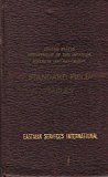 Standard Field Tables and Trigonometric Formulas: A Supplement to the Manual of Instructions for the Survey of the Public Lands of the United States, 8TH ED.