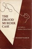 The Drood Murder Case: Five Studies in Dickens's Edwin Drood
