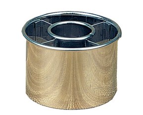 Ateco 2-1/2 po en acier inoxydable anneau Cookie Biscuit coupe-pâte nouveau