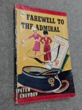 Farewell to the Admiral - Avon Murder Mystery Monthly #30
