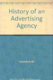 The History of an Advertising Agency : N. W. Ayer & Son at Work, 1869-1939.