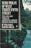 Nero Wolfe of West Thirty-Fifth Street