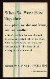 WHEN WE WERE HERE TOGETHER
