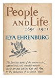People and Life 1891-1921.  Trans. By Anna Bostock  and  Yvonne Kapp