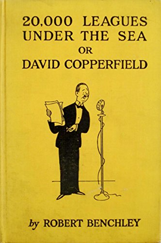 20,000 Leagues Under the Sea or David Copperfield