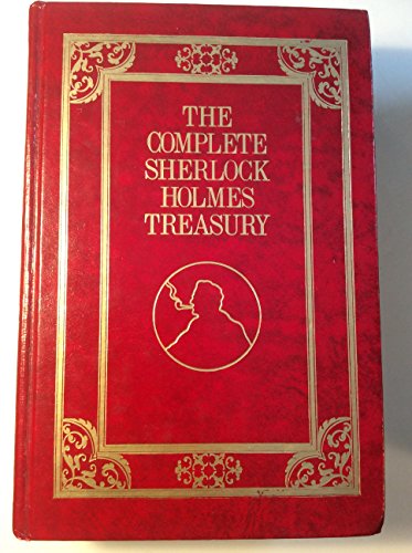 The Complete Sherlock Holmes treasury