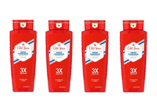 Old Spice Fresh, 18 oz