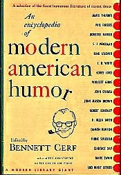 An Encyclopedia of Modern American Humor (Modern Library Giant, 37.2)