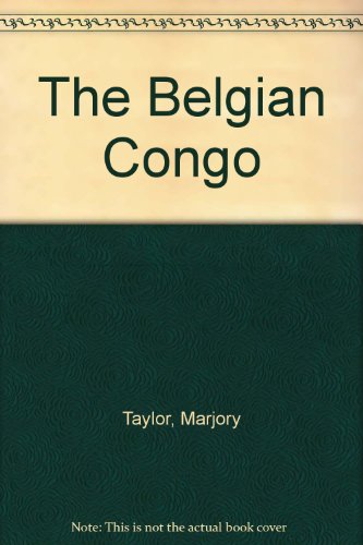 The Belgian Congo