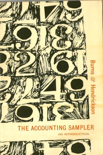 The Accounting Sampler an Introduction