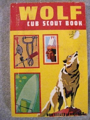 Wolf Cub Scout Book