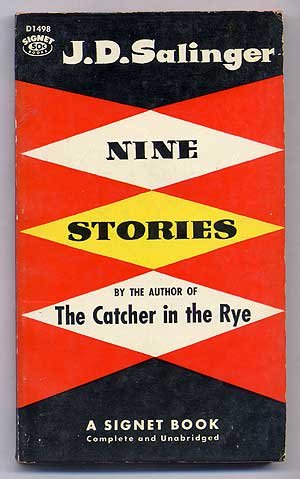 Nine Stories (Signet Pocketbook D1498)