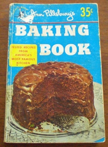 Ann Pillsbury's Baking Book