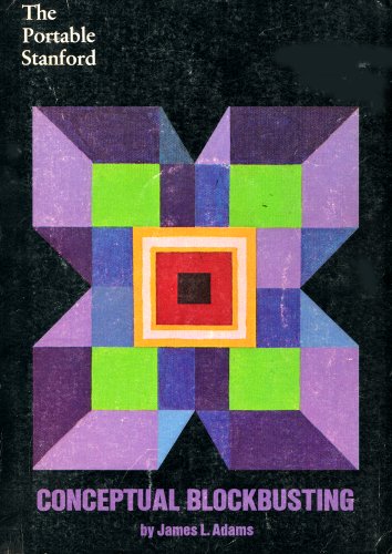 Conceptual Blockbusting First Edition