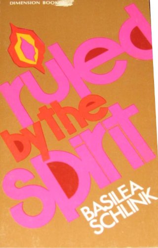 Ruled By the Spirit