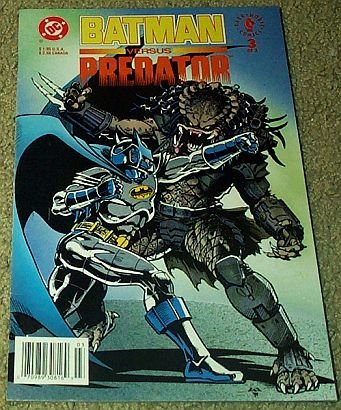 Batman Versus Predator, Book 3 of 3 (Part 3)