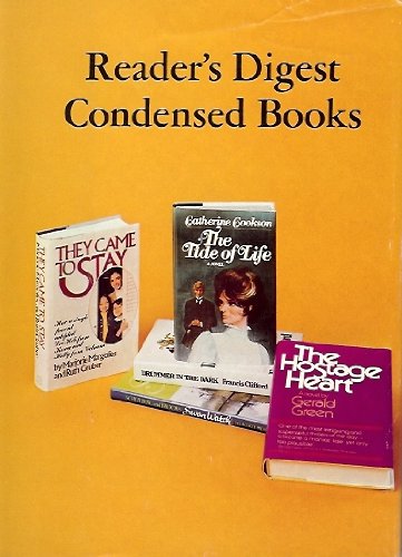 The Hostage Heart/They Came to Stay/The Tide of Life/Swan Watch/Drummer in the Dark (Reader's Digest Condensed Books, Volume 2: 1976)