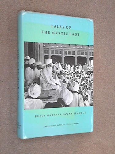Tales of the mystic East