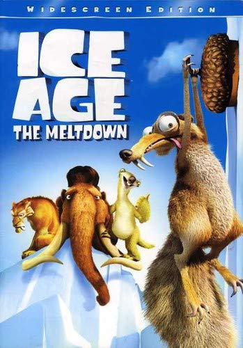 Book Cover Ice Age: The Meltdown [DVD] [2006] [Region 1] [US Import] [NTSC]