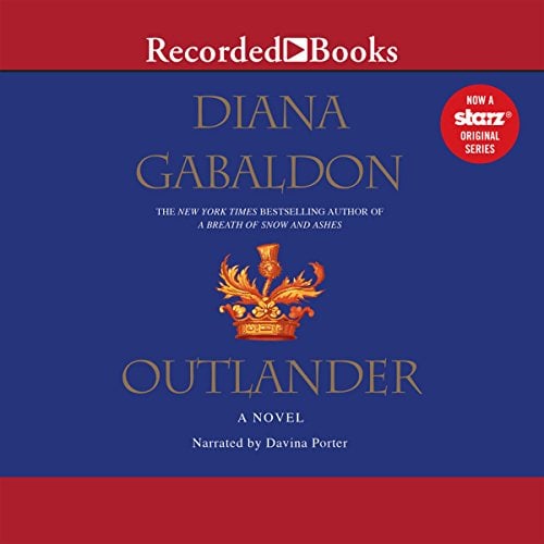 Book Cover Outlander: Outlander, Book 1