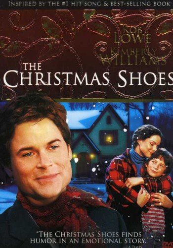 Book Cover The Christmas Shoes