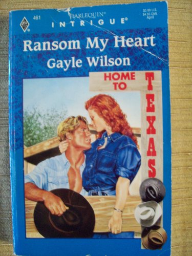 RANSOM MY HEART