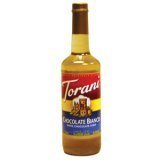 Torani White Chocolate Syrup