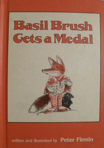 Basil Brush Gets a Medal