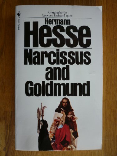 Narcissus and Goldmund