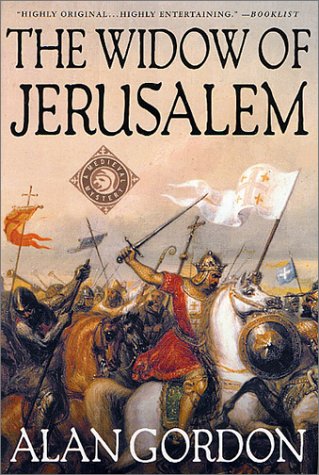 Widow of Jerusalem: A Medieval Mystery