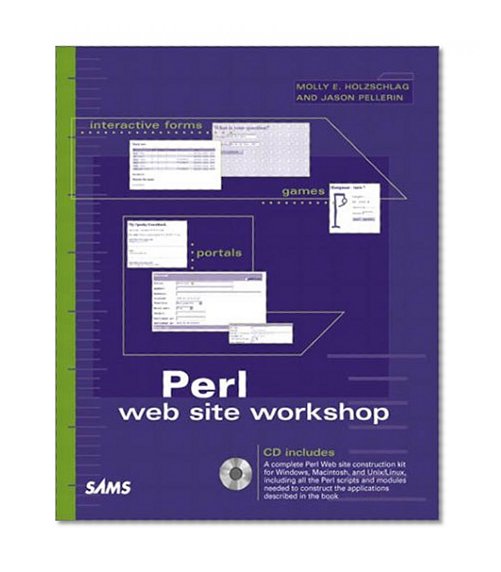 Perl Web Site Workshop
