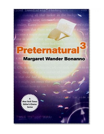 Preternatural 3 (Preternatural)