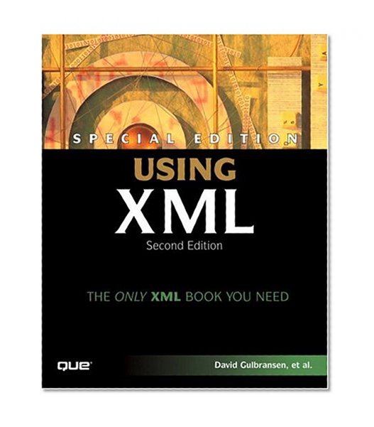 Book Cover Special Edition Using XML
