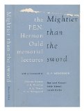 Mightier Than the Sword: The P.E.N. Hermon Ould Memorial Lectures, 1953- 1961