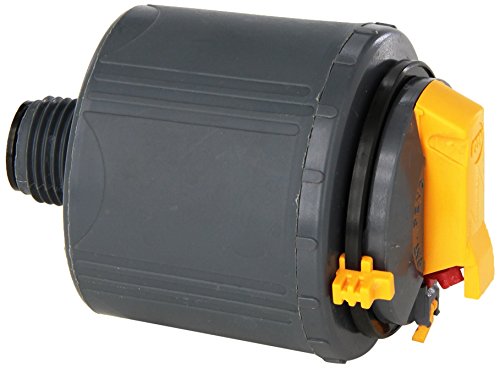 Irrigator Pro 525023 Whisper Sprinkler Head, Light Gray