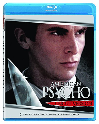 Book Cover American Psycho [Blu-ray]