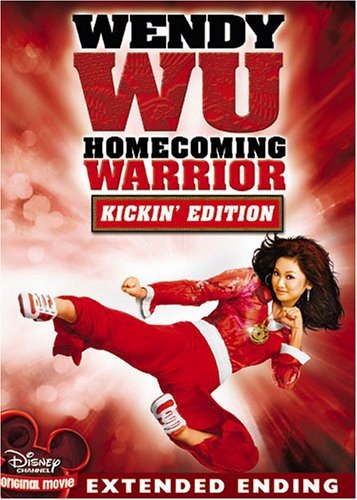 Book Cover Wendy Wu: Homecoming Warrior (Kickin' Edition)
