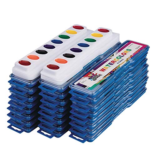 S&S Worldwide 43261-26426 Watercolor Mega Pack (Pack of 36)