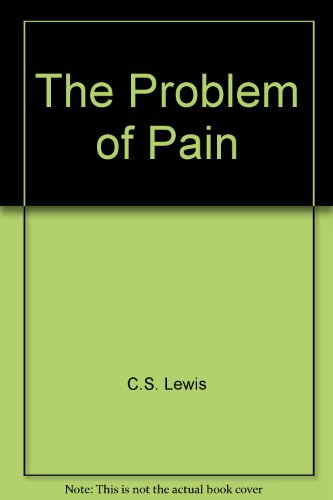 The Problem of Pain